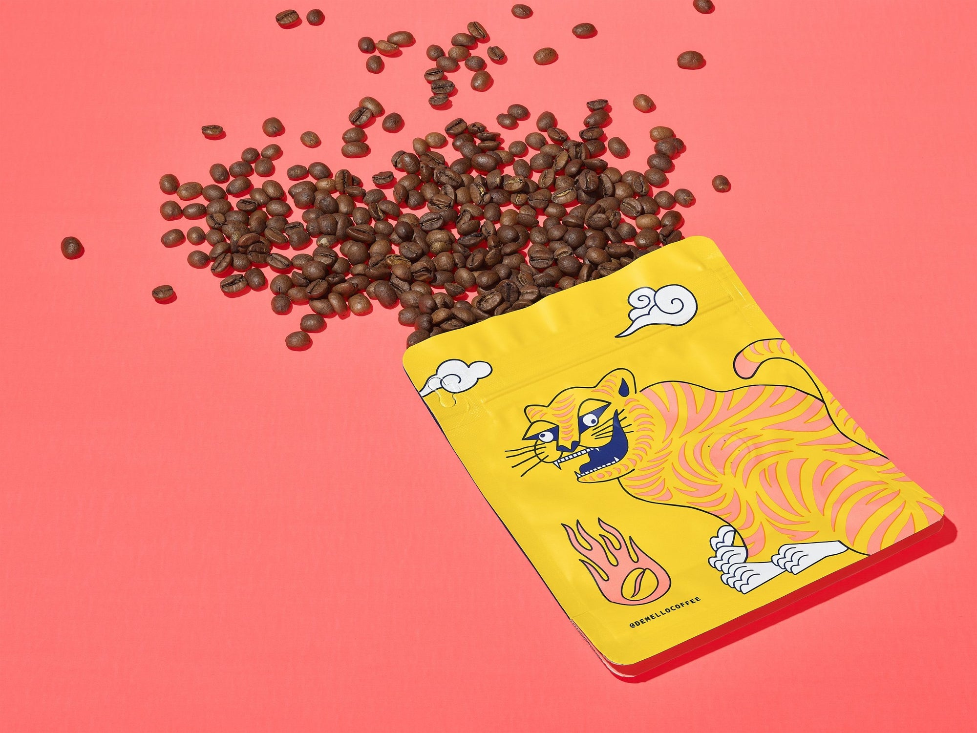 De Mello Roaster