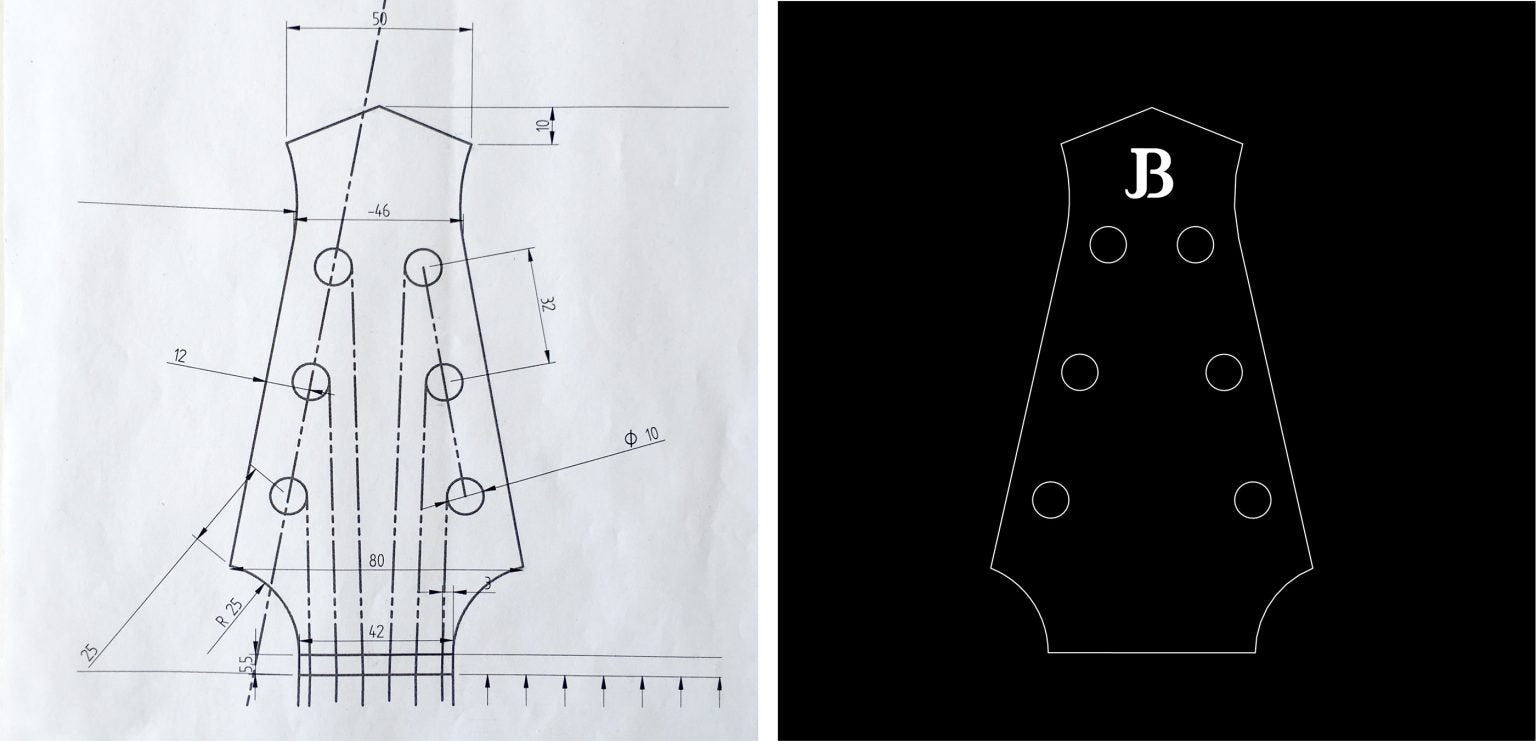 JB Guitars