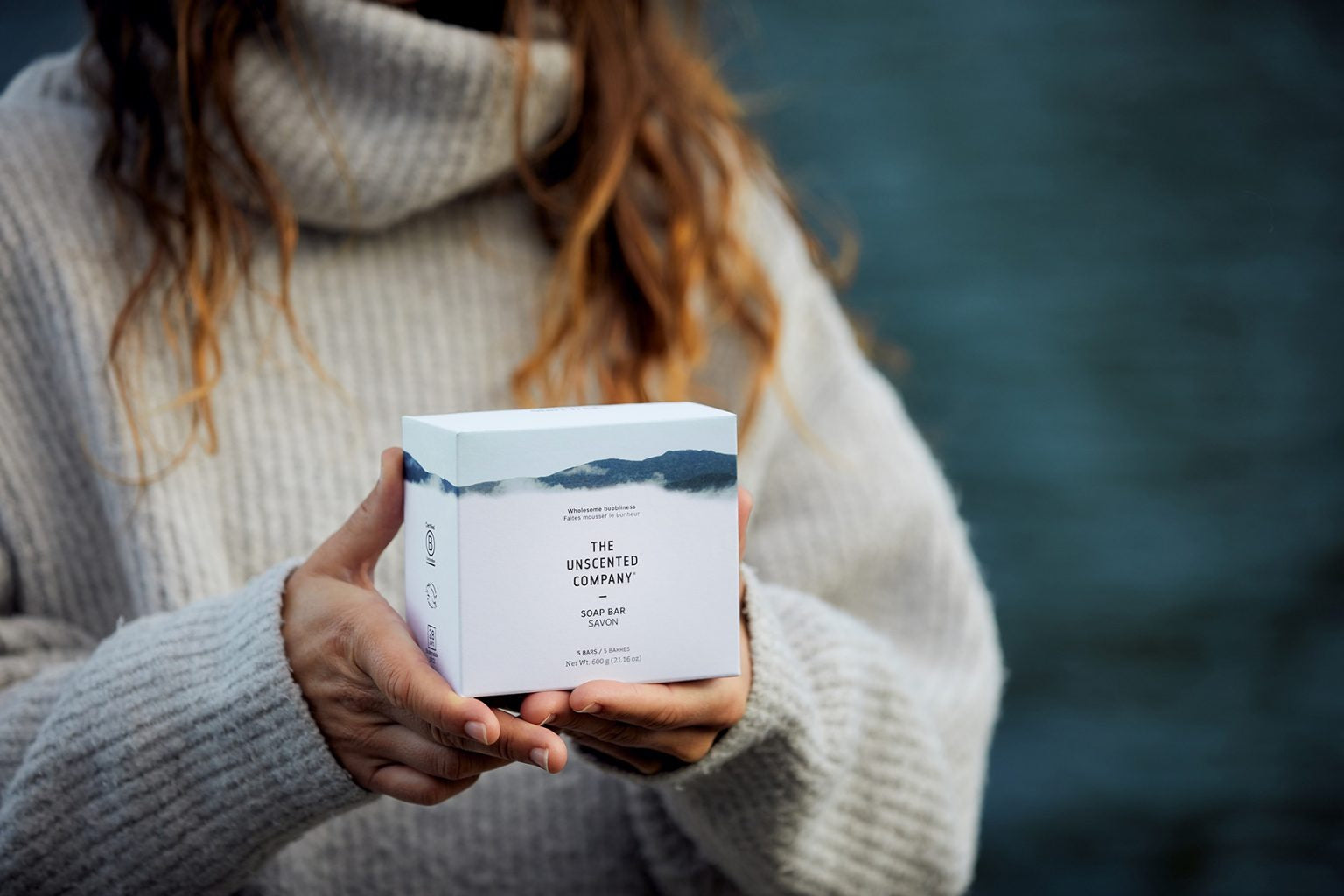 The Unscented Company - Produits pour le corps