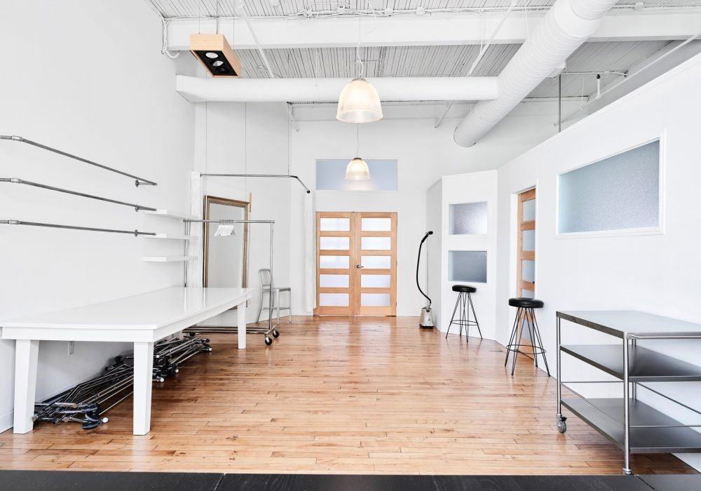 Griffintown Studio