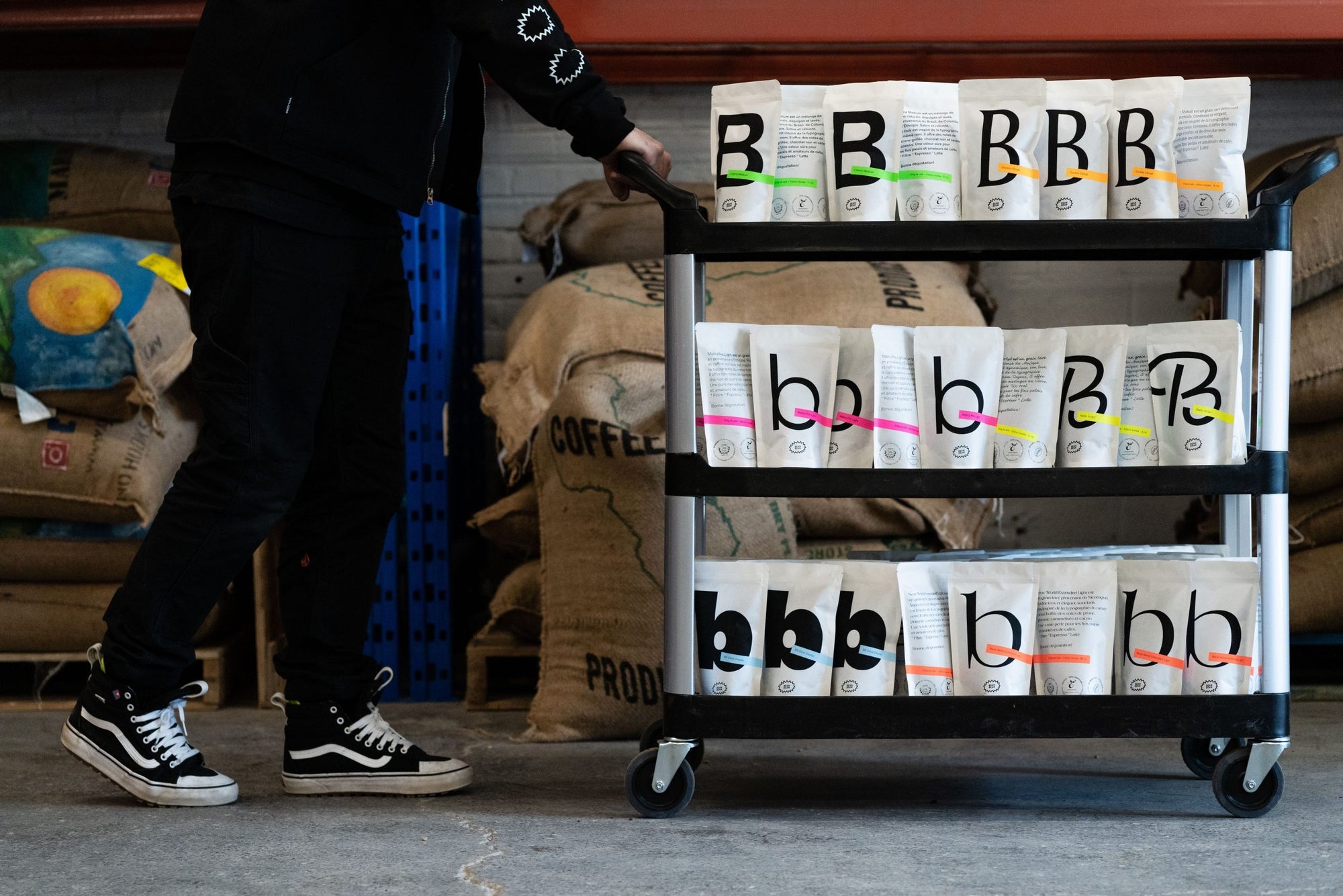 BeanBean Coffee
