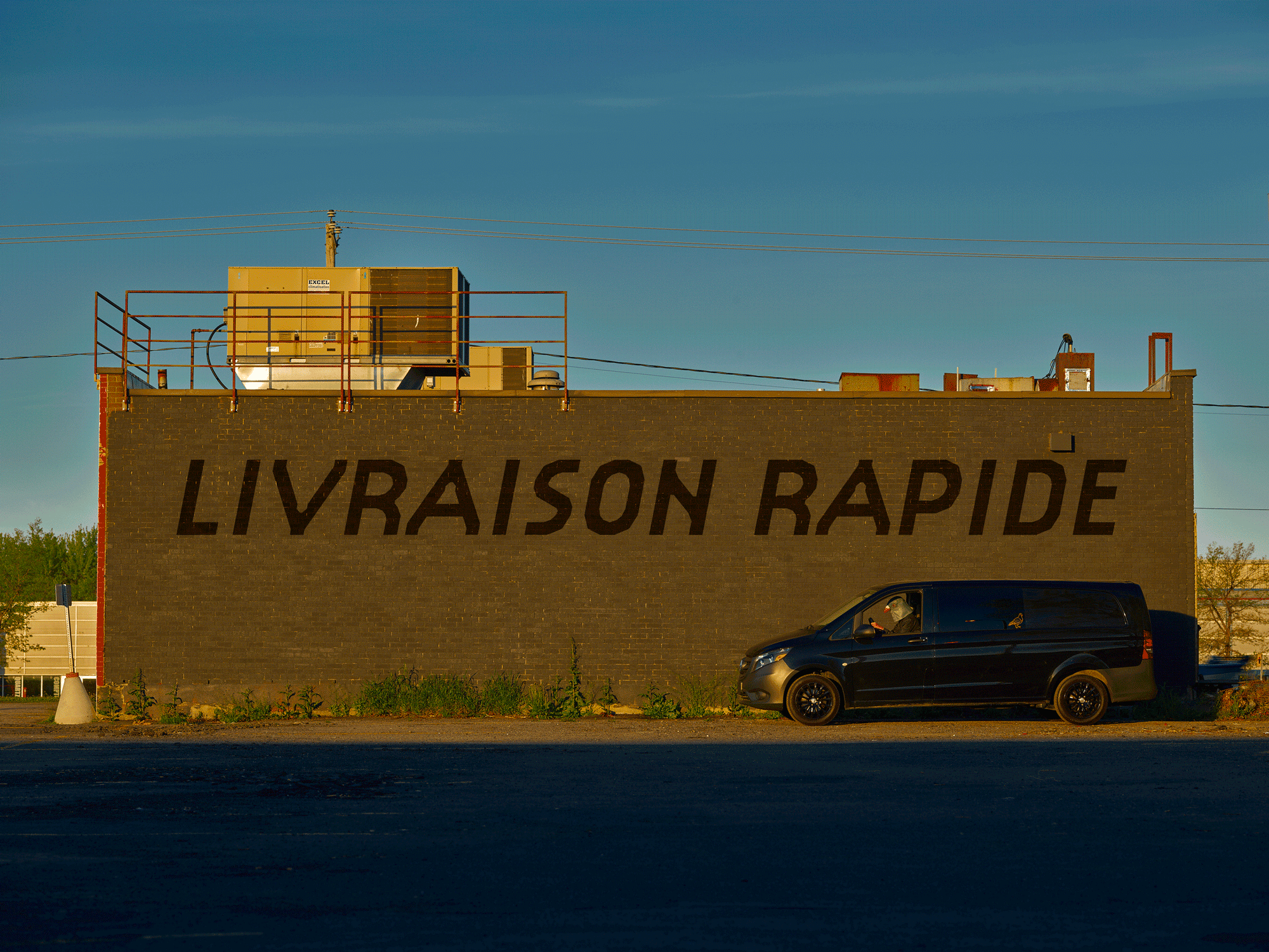 Griffintown Studio