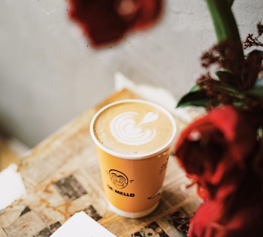 De Mello Roaster