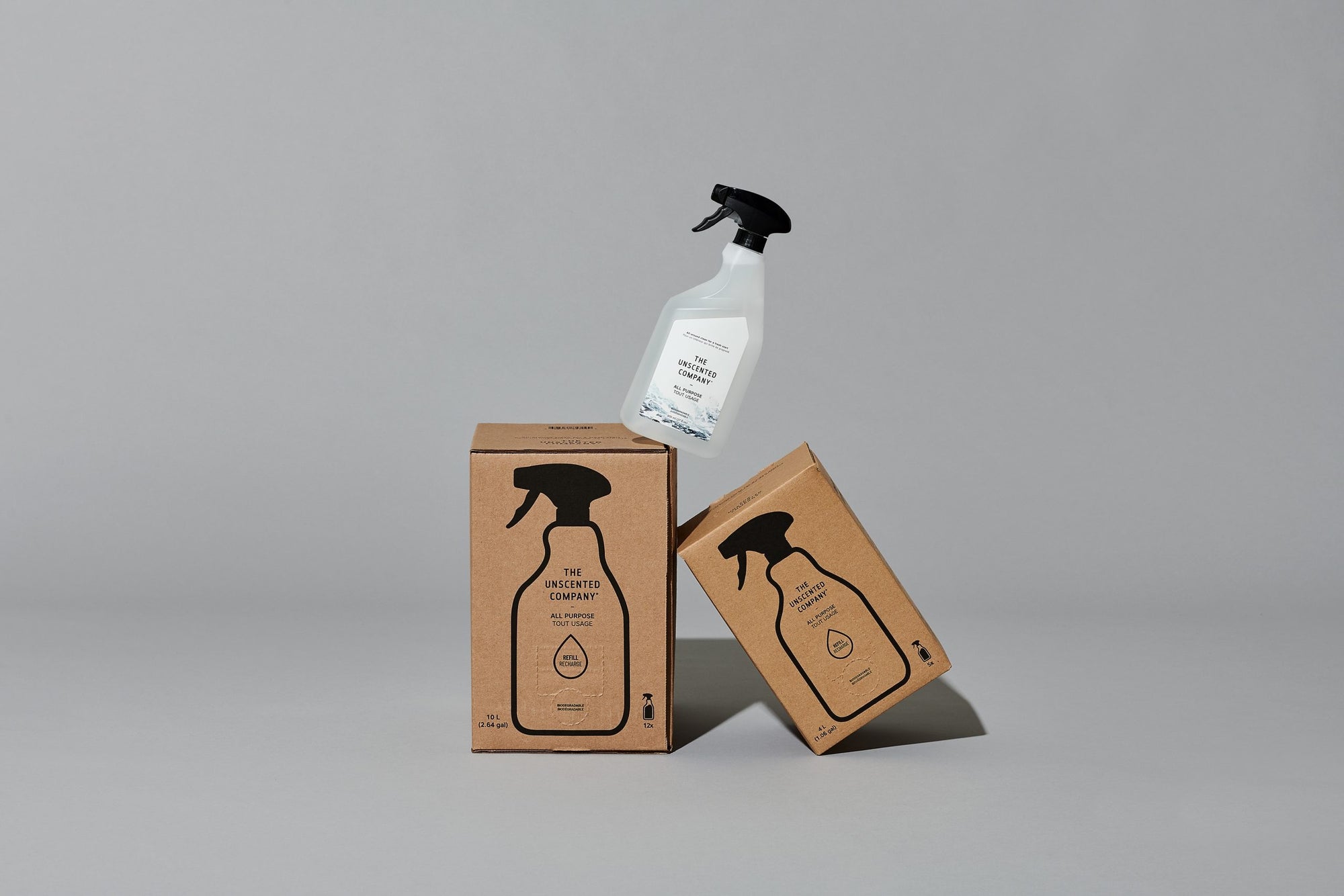 The Unscented Company - 4L + 10L