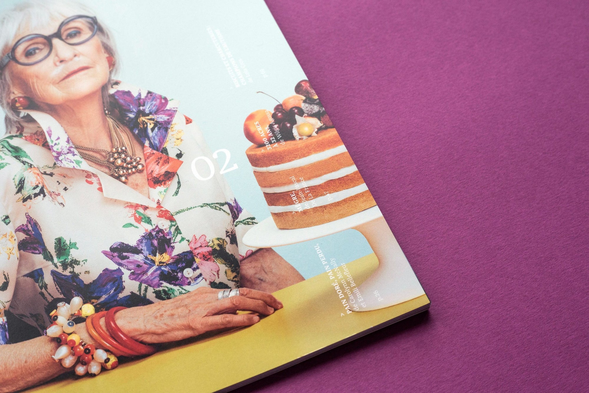 Bouffe magazine - No. 2