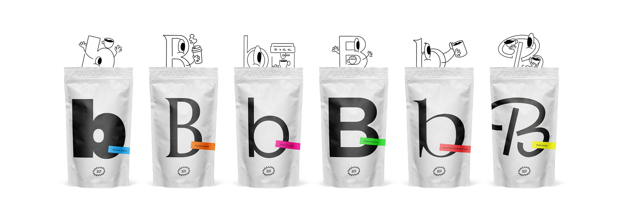 BeanBean Coffee