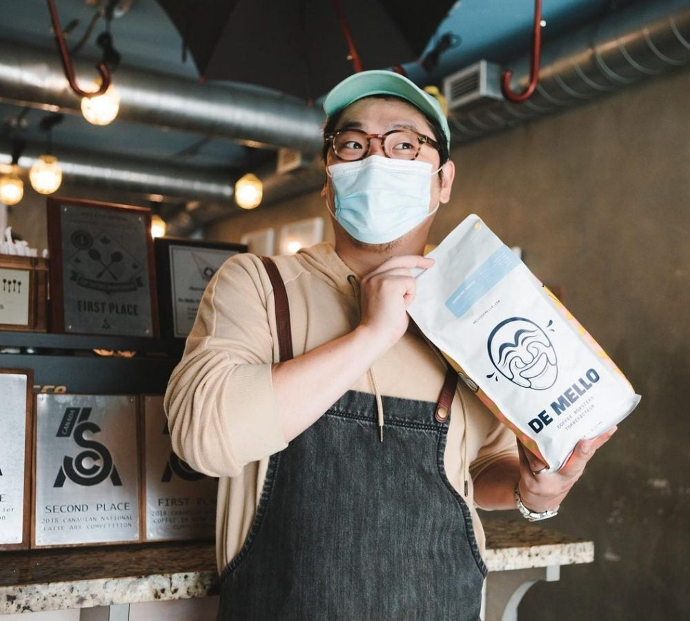 De Mello Roaster