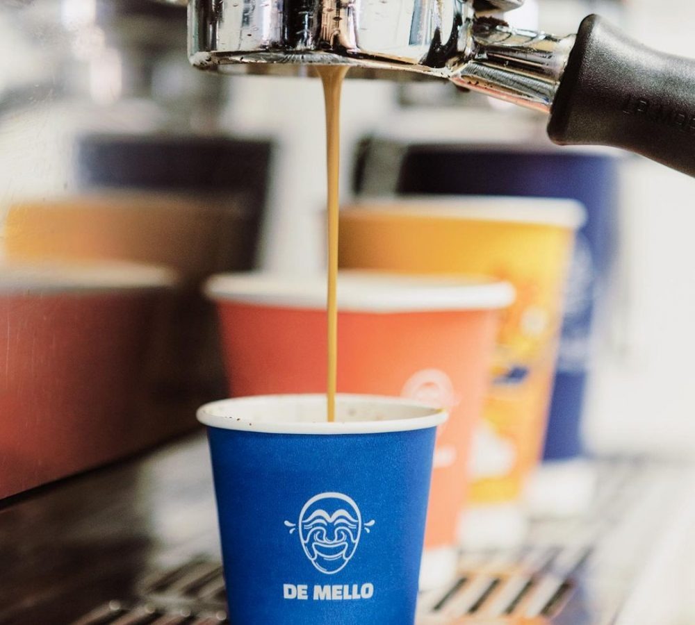 De Mello Roaster
