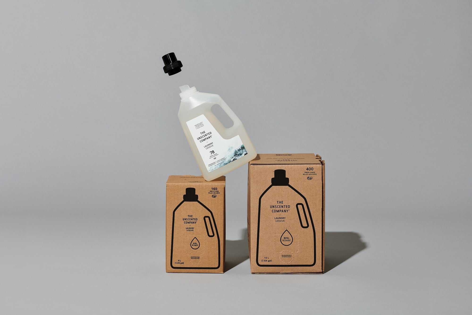 The Unscented Company - 4L + 10L