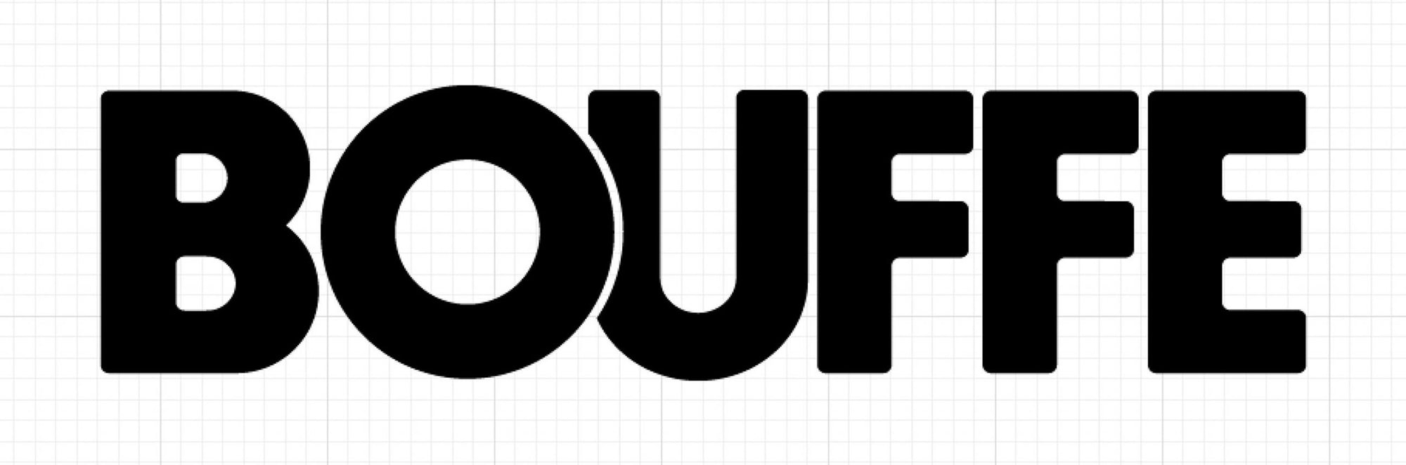 Bouffe magazine - No. 1