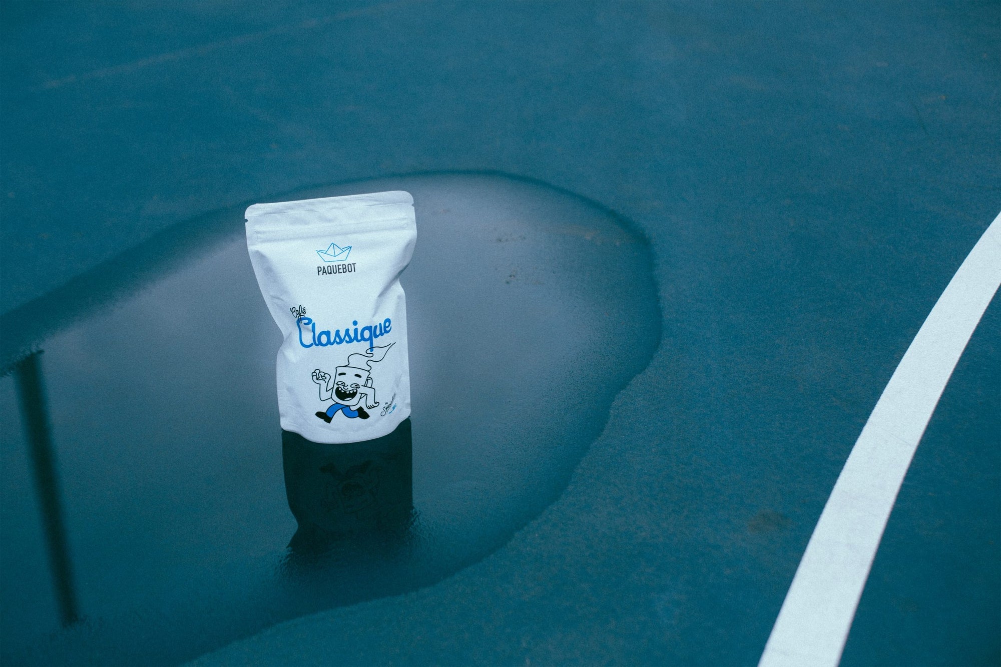 Paquebot Coffee - Bags Series
