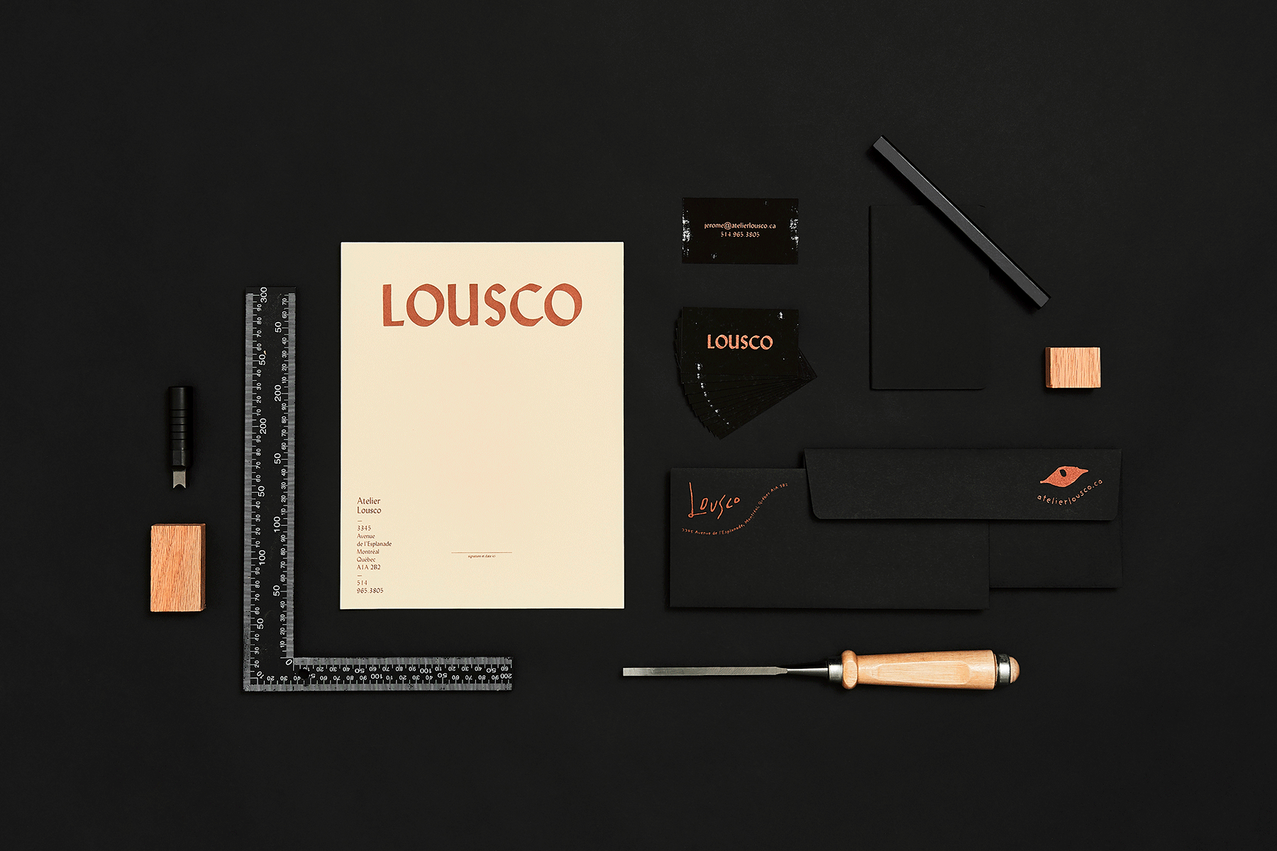 Atelier Lousco