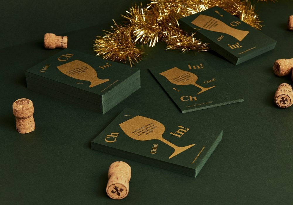 Cartes Noël - 2017