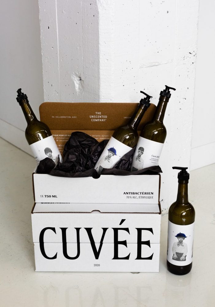 Cuvée 2020