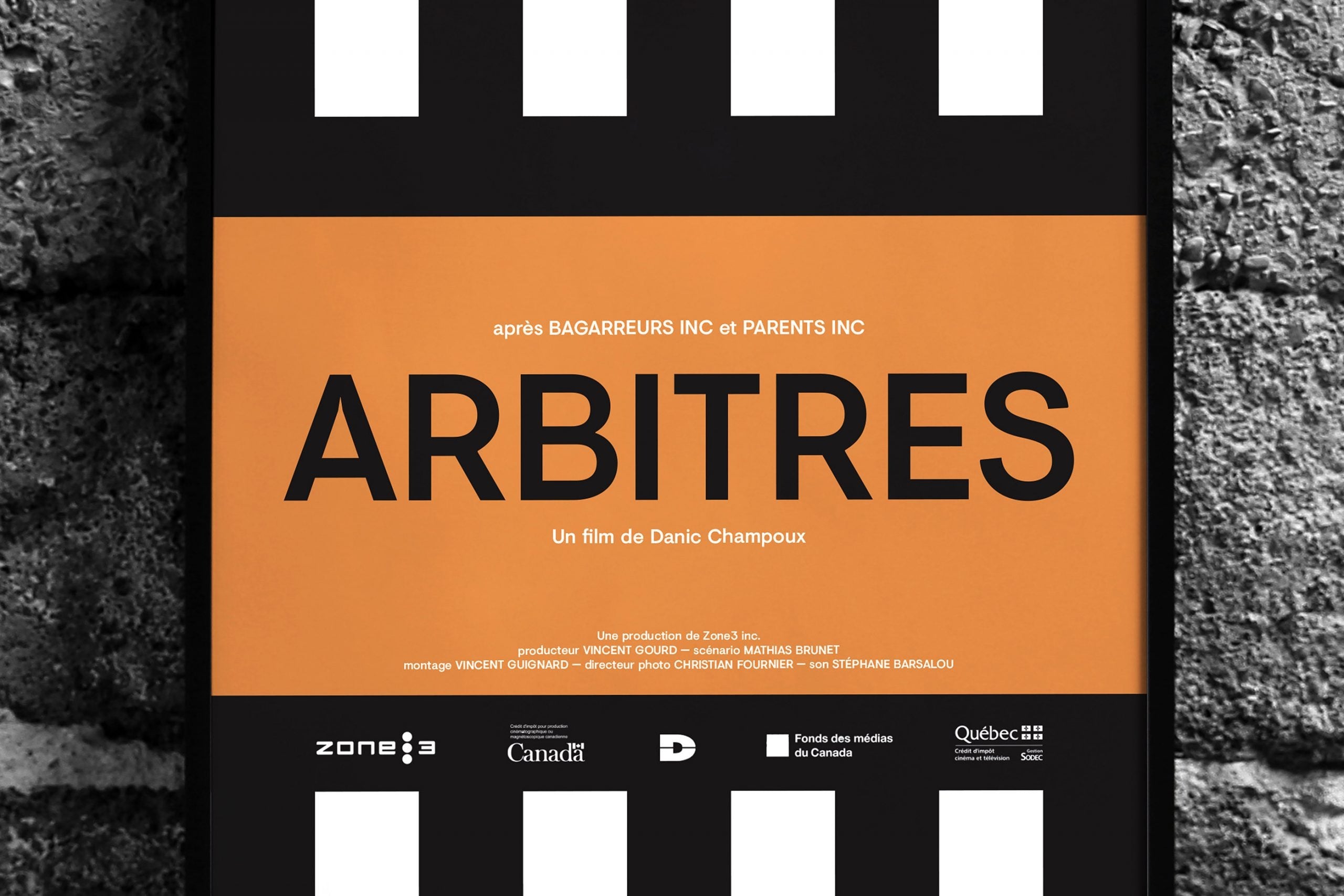 Arbitres