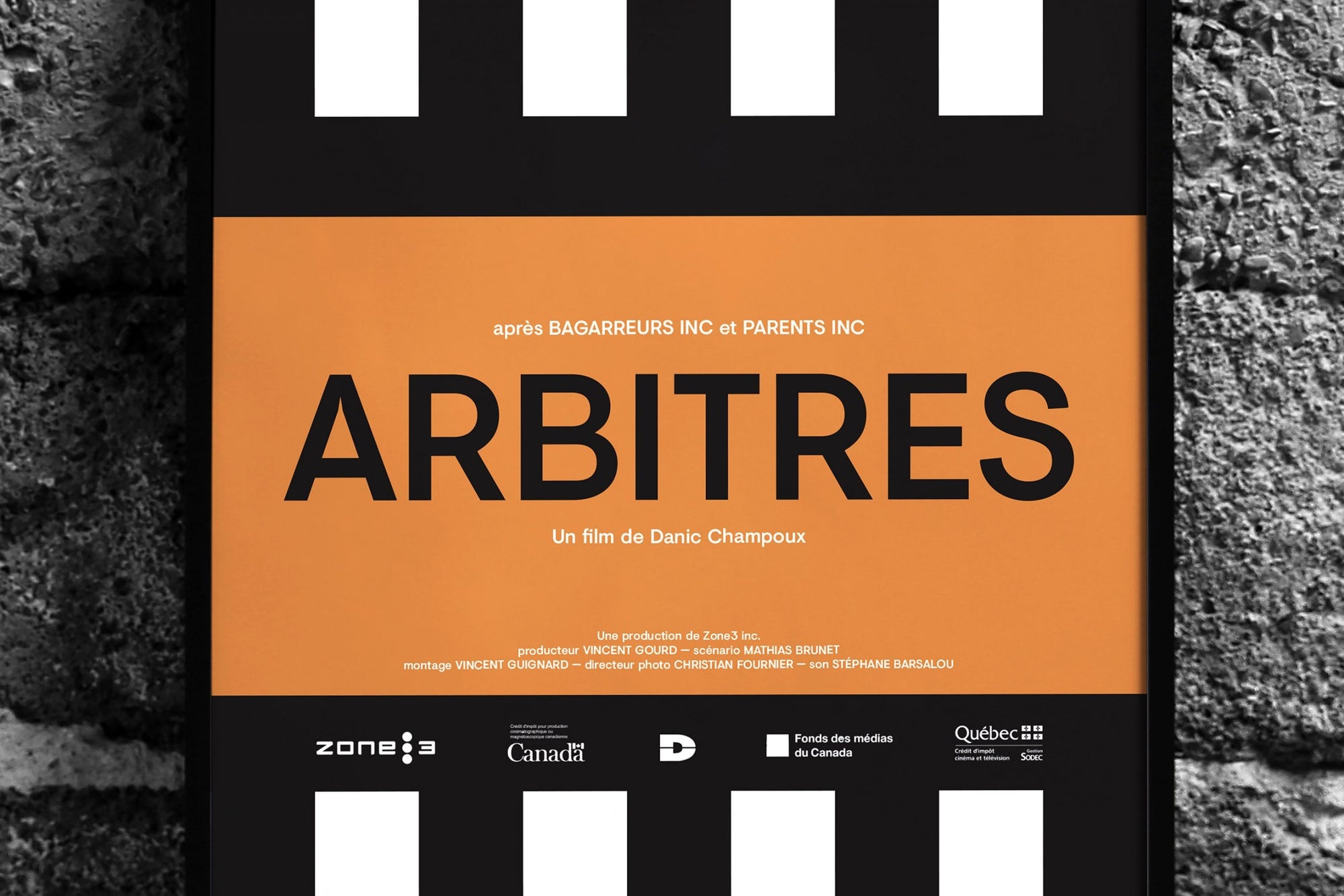 Arbitres