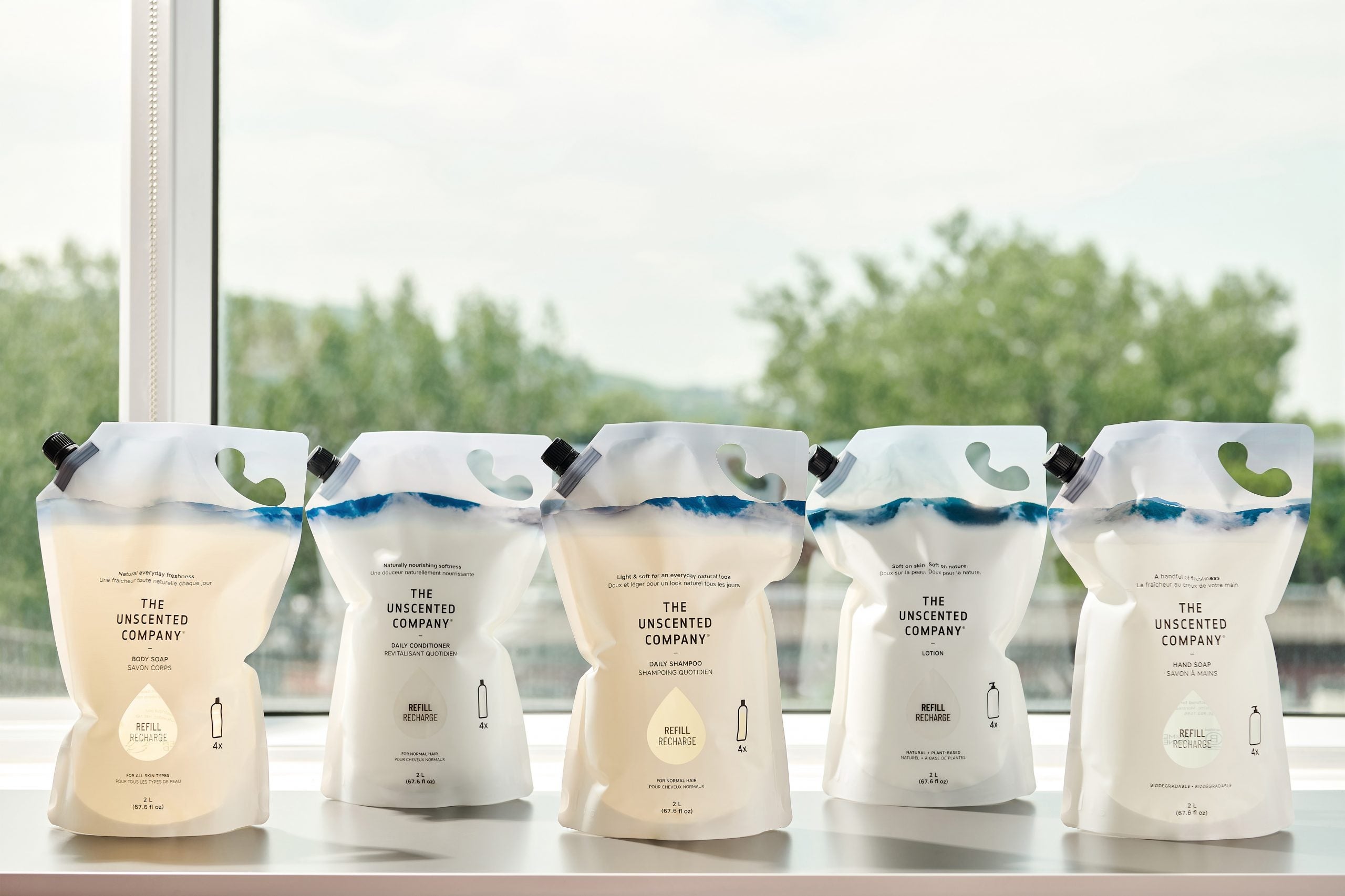 The Unscented Company - 2L