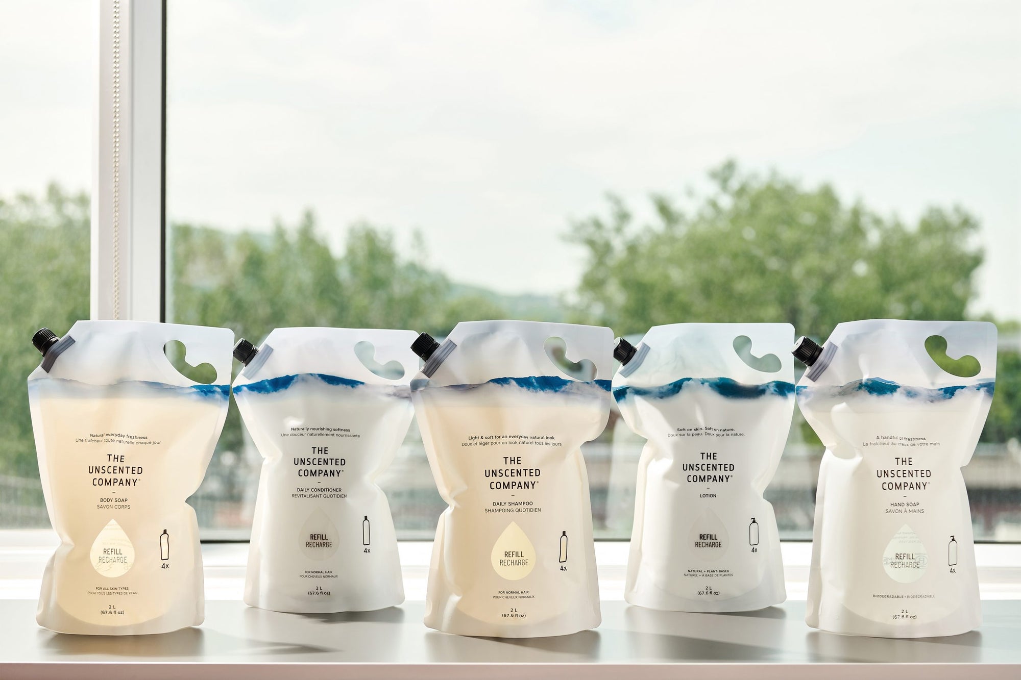 The Unscented Company - 2L
