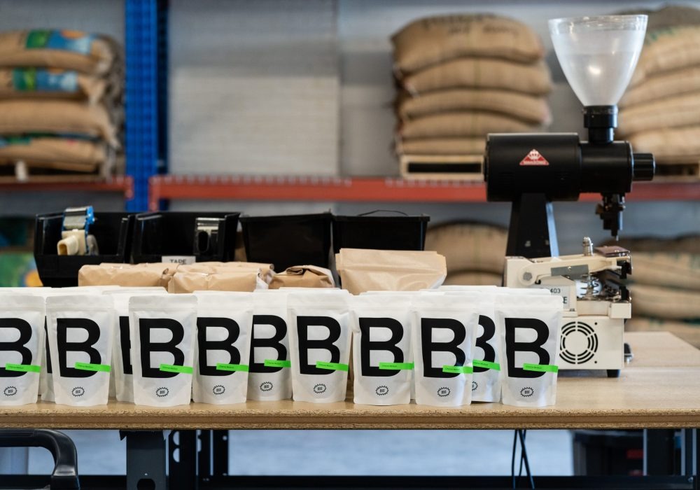 BeanBean Coffee