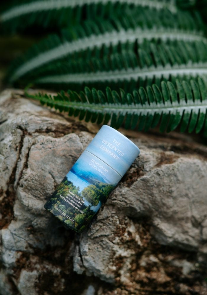 The Unscented Company - Deodorant