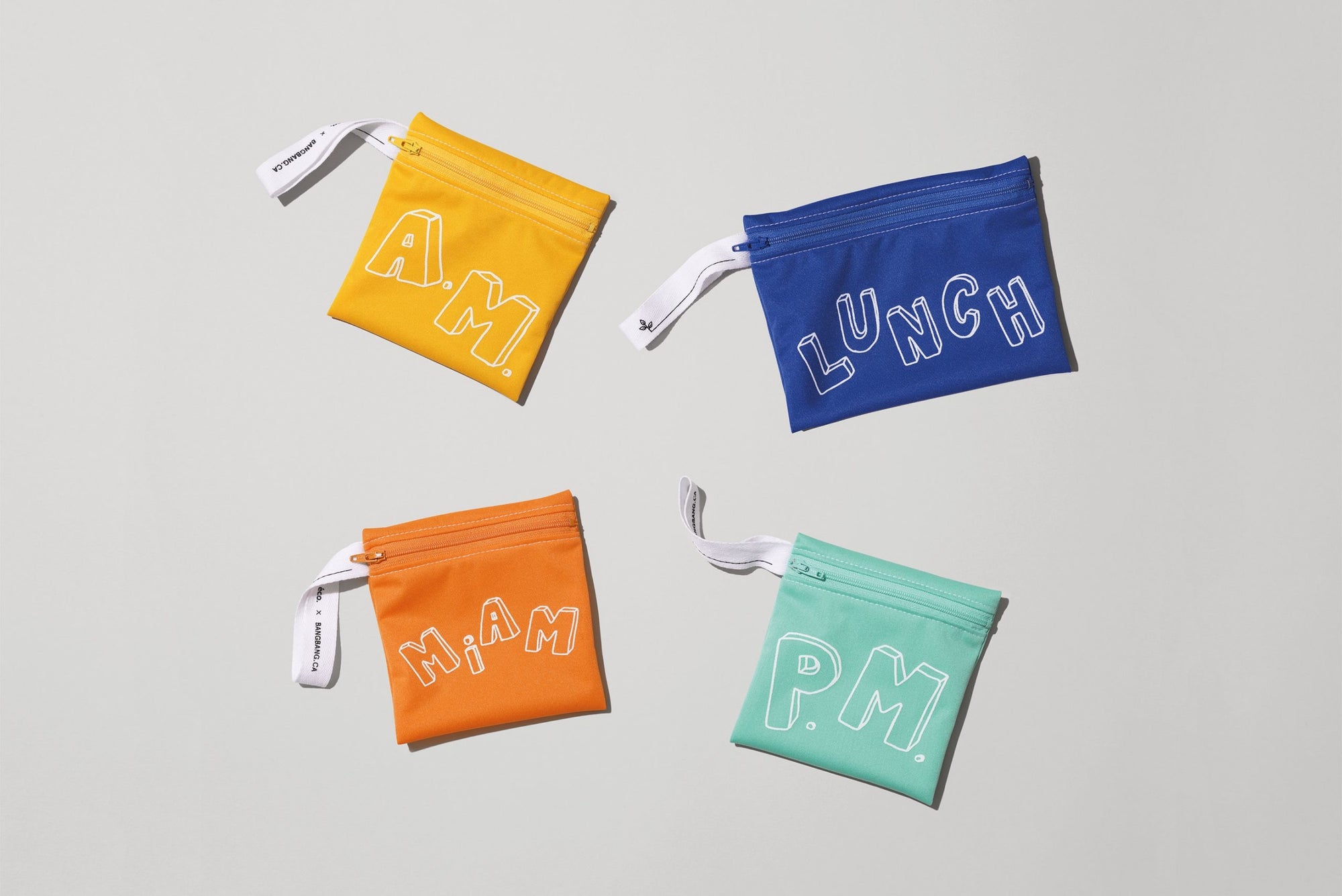 Bags to School