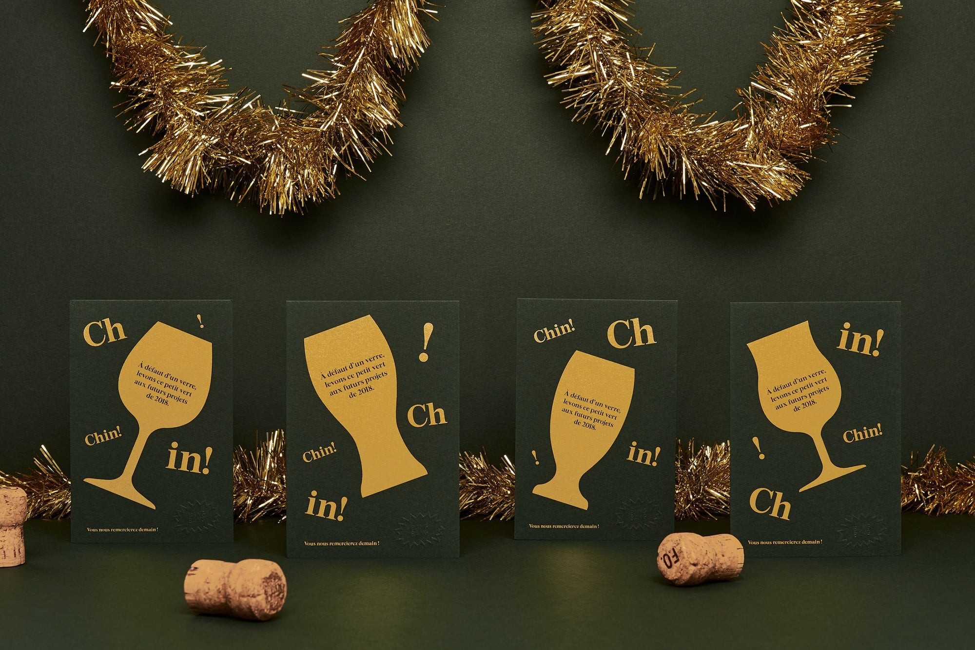 Cartes Noël - 2017