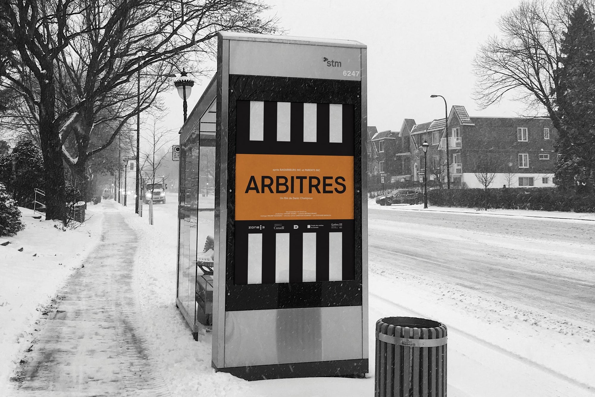 Arbitres