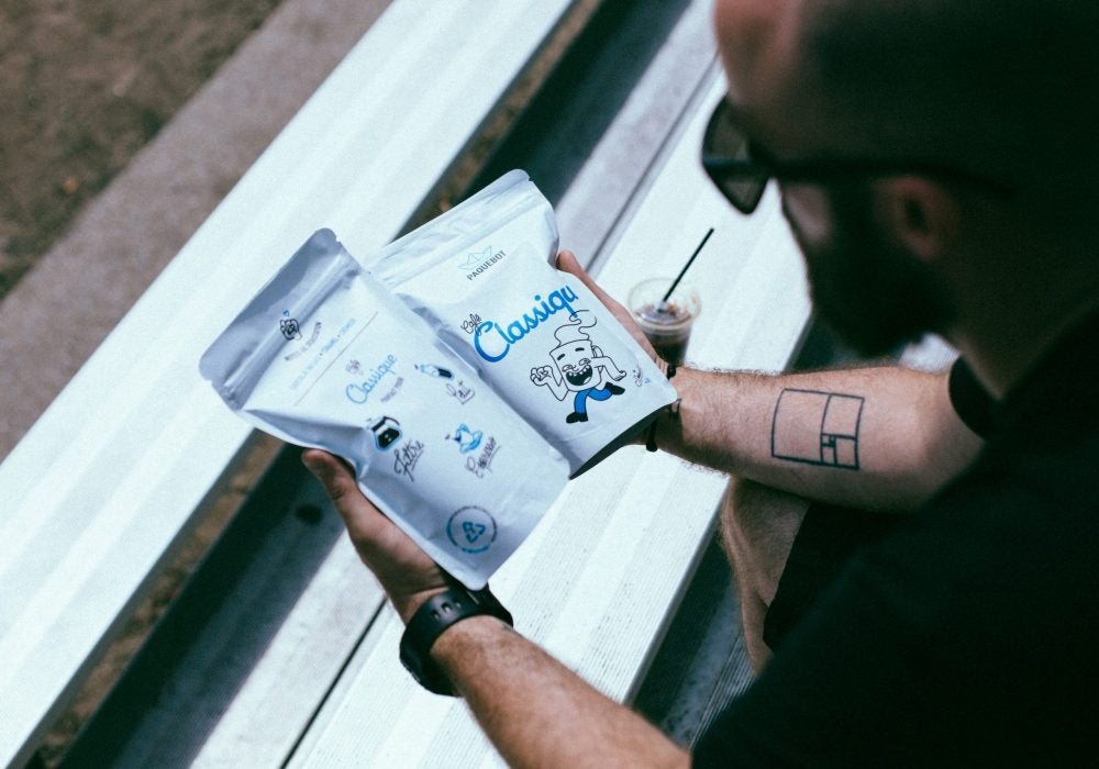 Paquebot Coffee - Bags Series