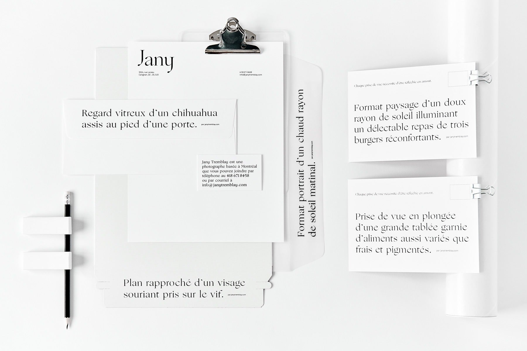 Jany Tremblay – Photographe