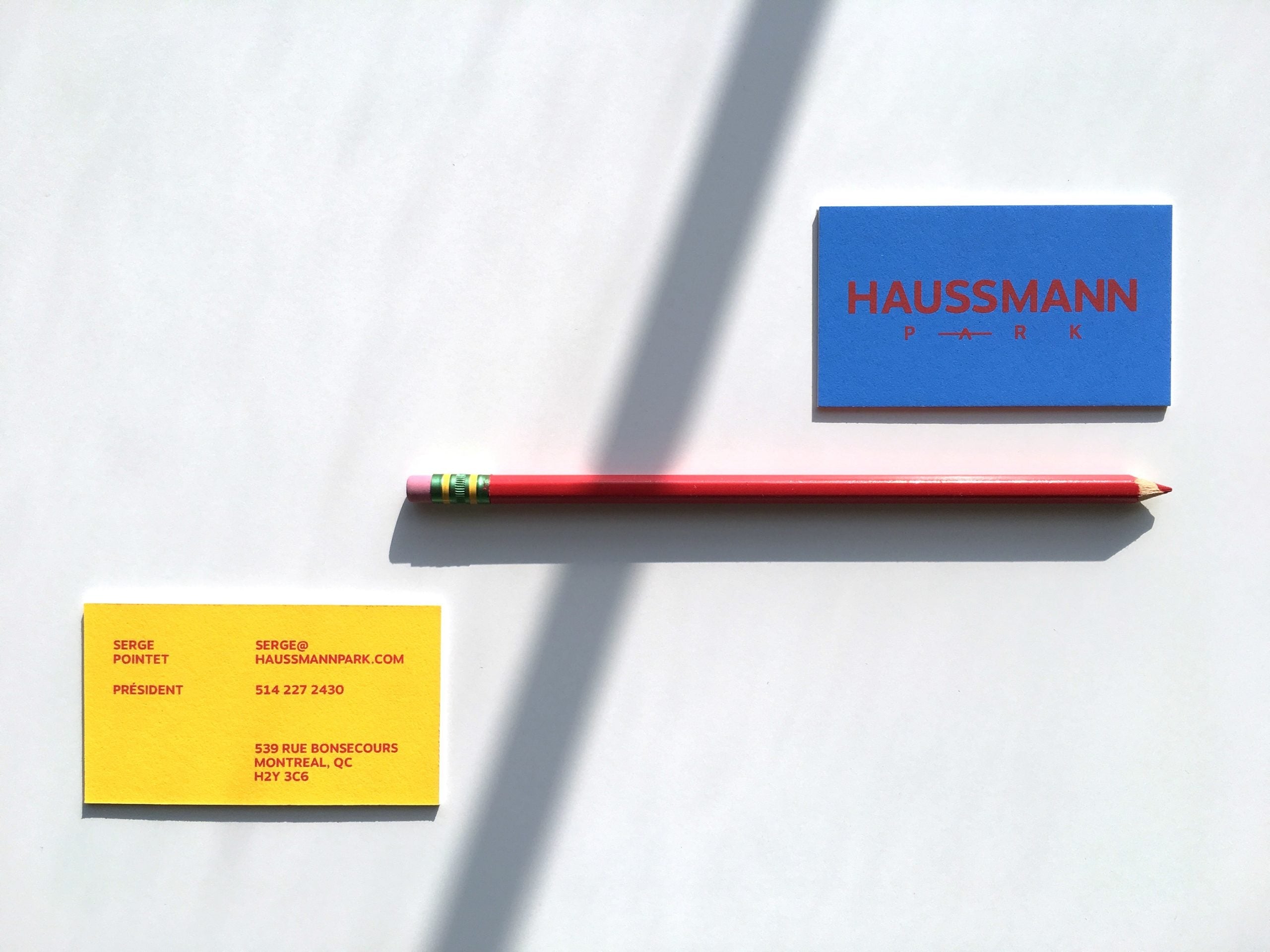 Haussmann Park