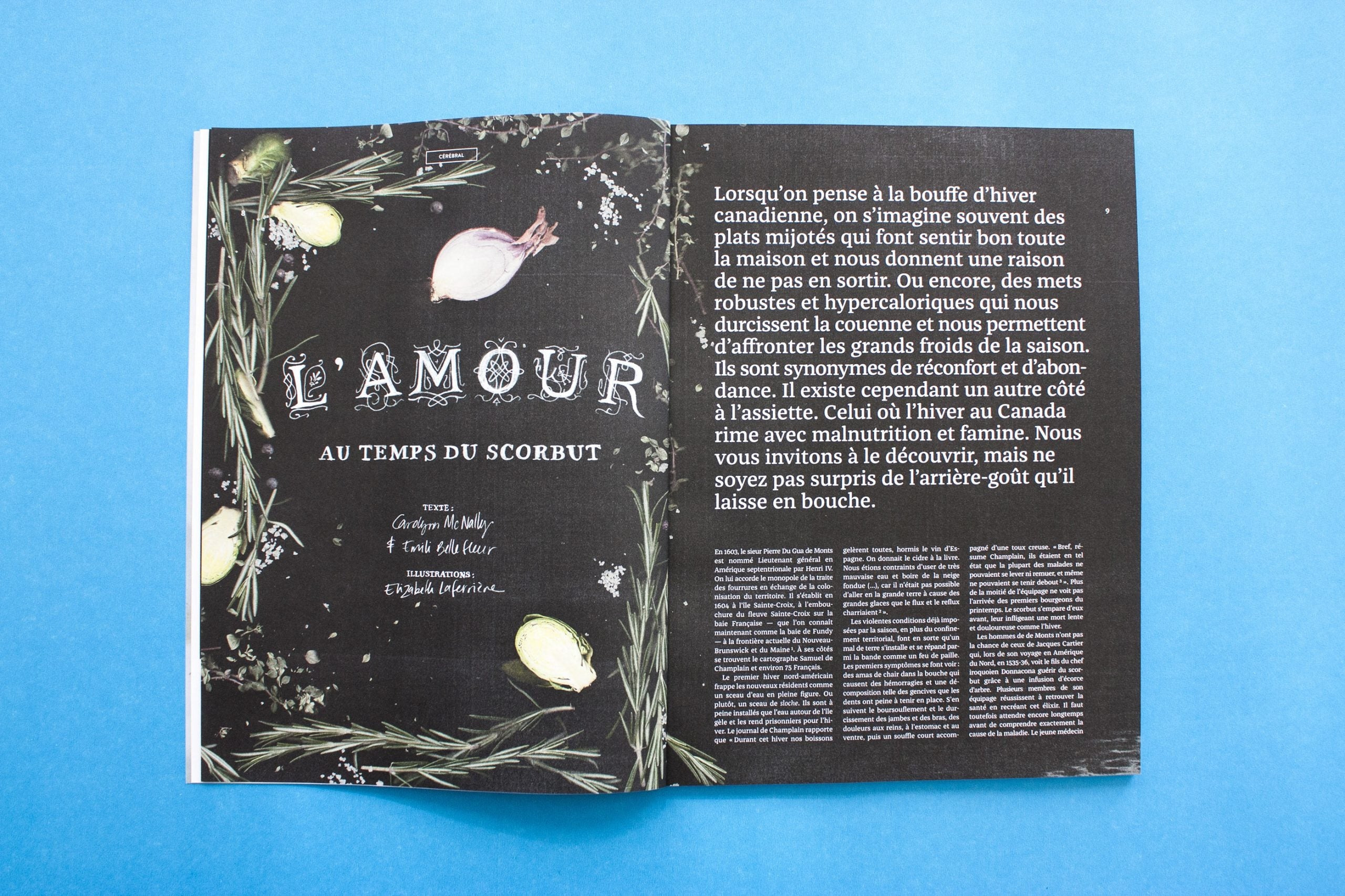 Bouffe magazine - No. 3