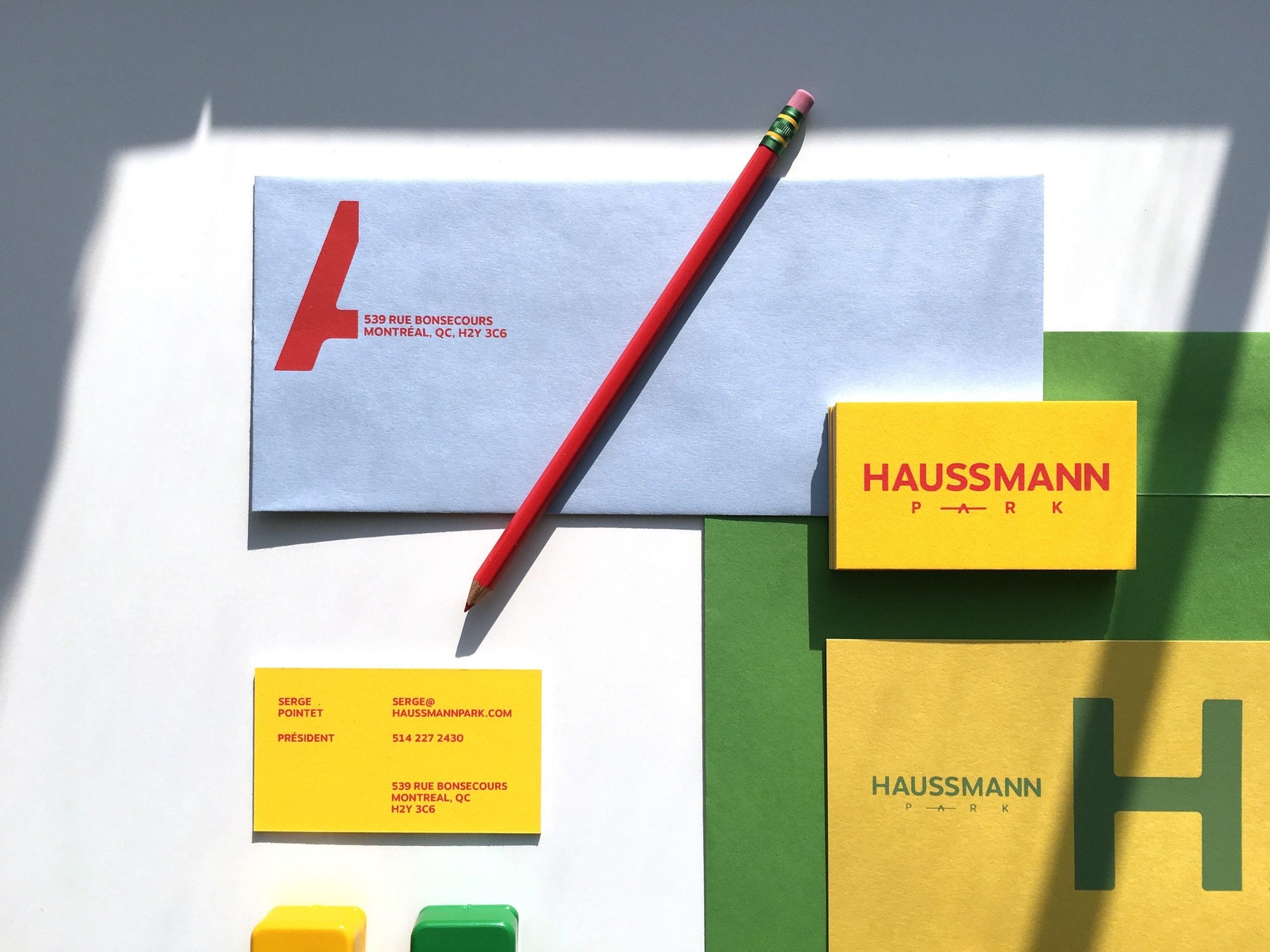 Haussmann Park