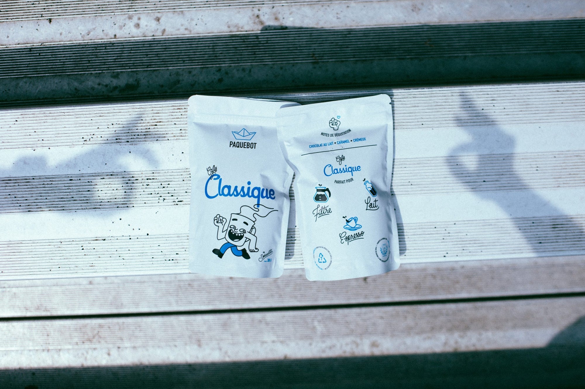 Paquebot Coffee - Bags Series