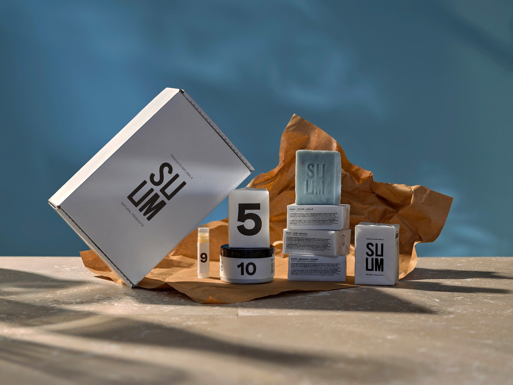 SUUM - Natural products