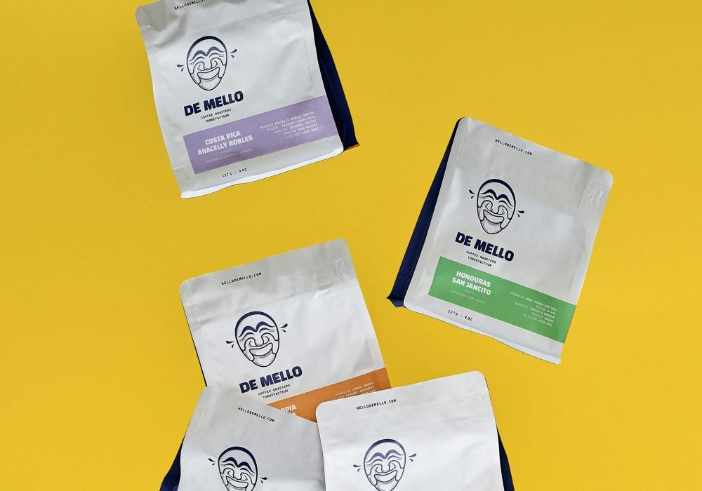 De Mello Roaster