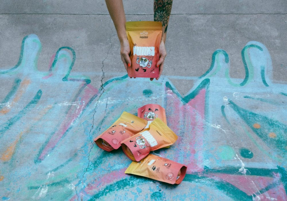 Paquebot Coffee - Bags Series