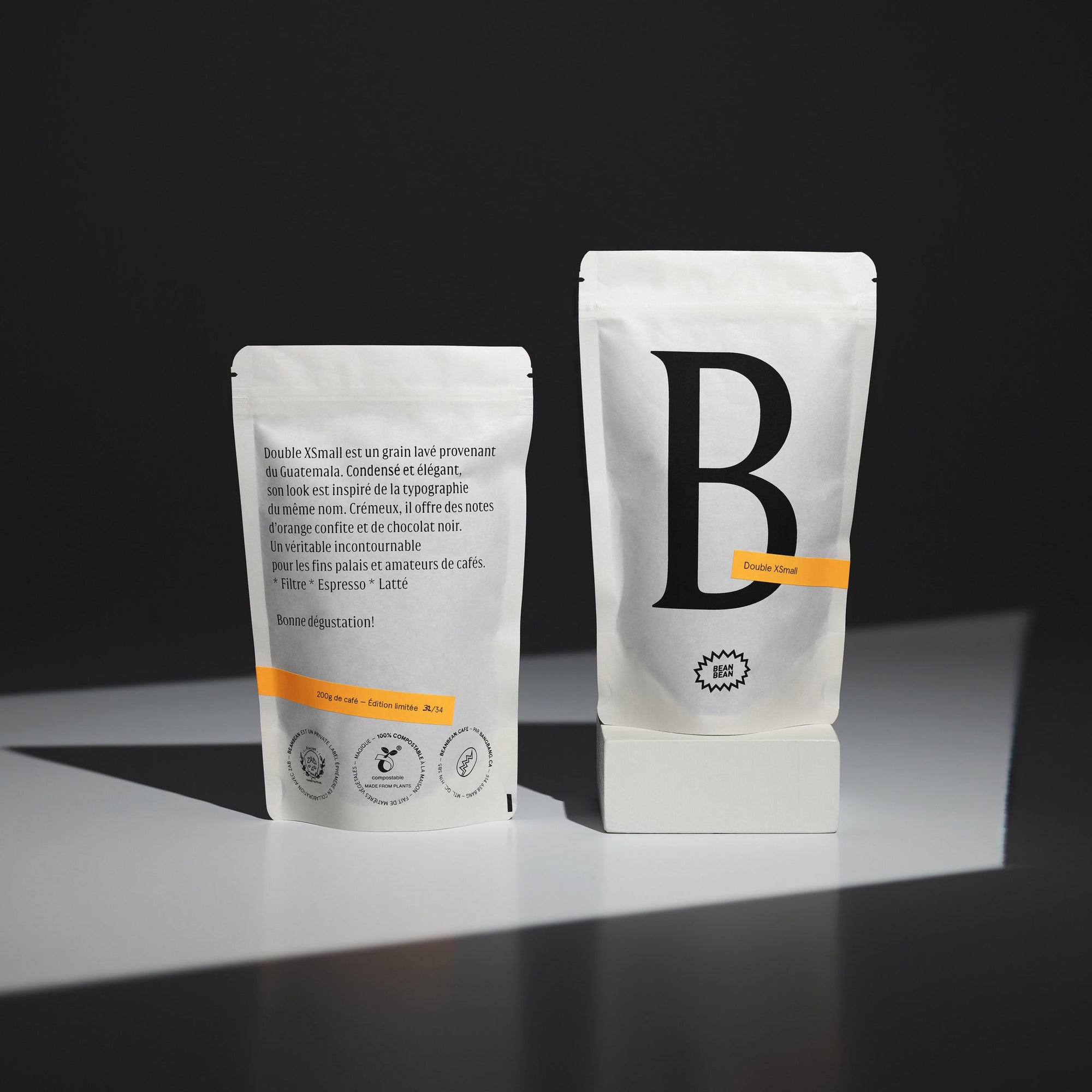 BeanBean – Café Double